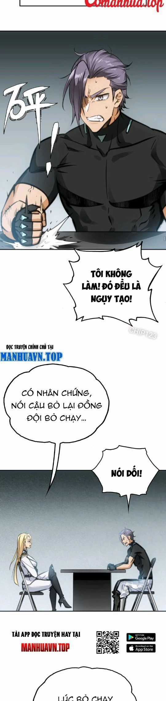 Chí Tử Chí Cường - Chapter 11 - Trang 12