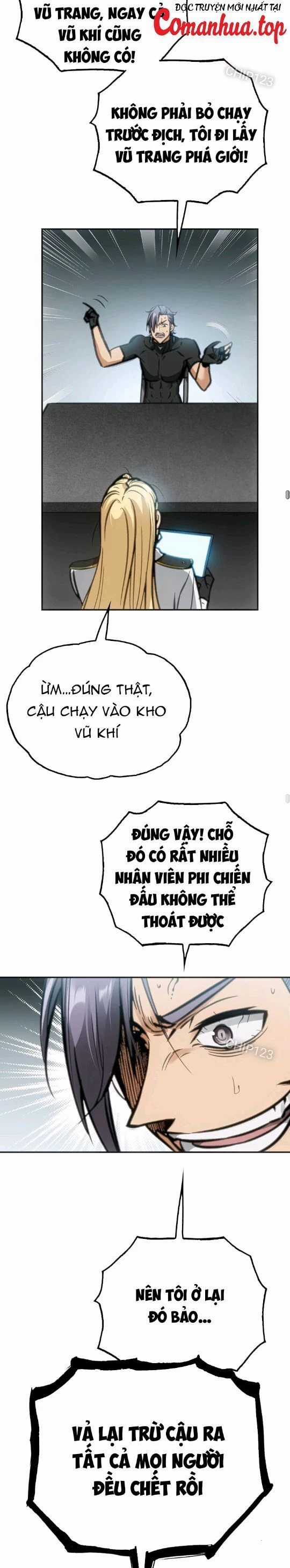 Chí Tử Chí Cường - Chapter 11 - Trang 14