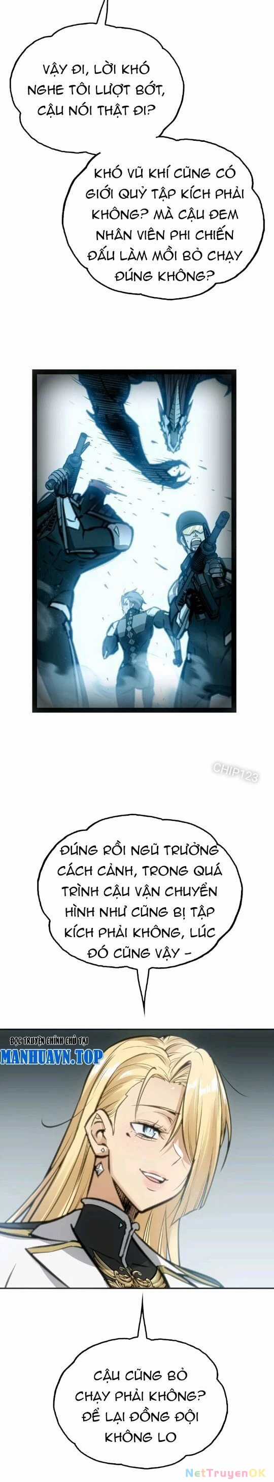 Chí Tử Chí Cường - Chapter 11 - Trang 16