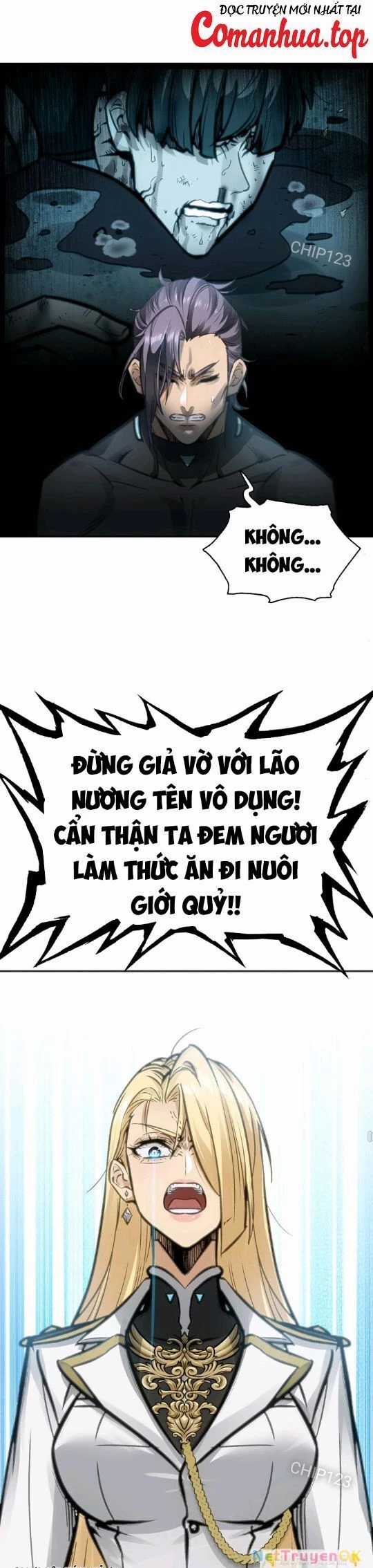 Chí Tử Chí Cường - Chapter 11 - Trang 17