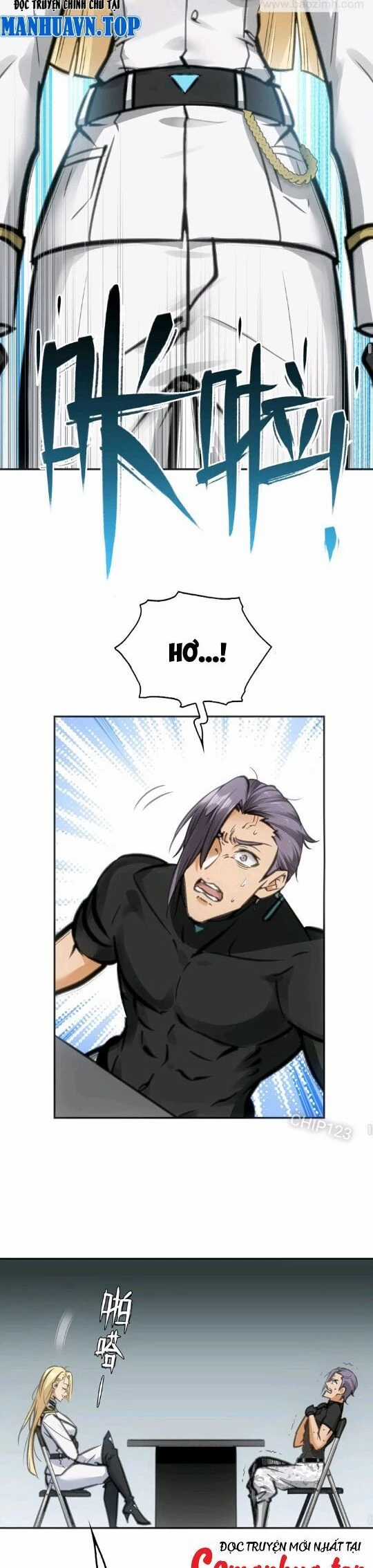 Chí Tử Chí Cường - Chapter 11 - Trang 18