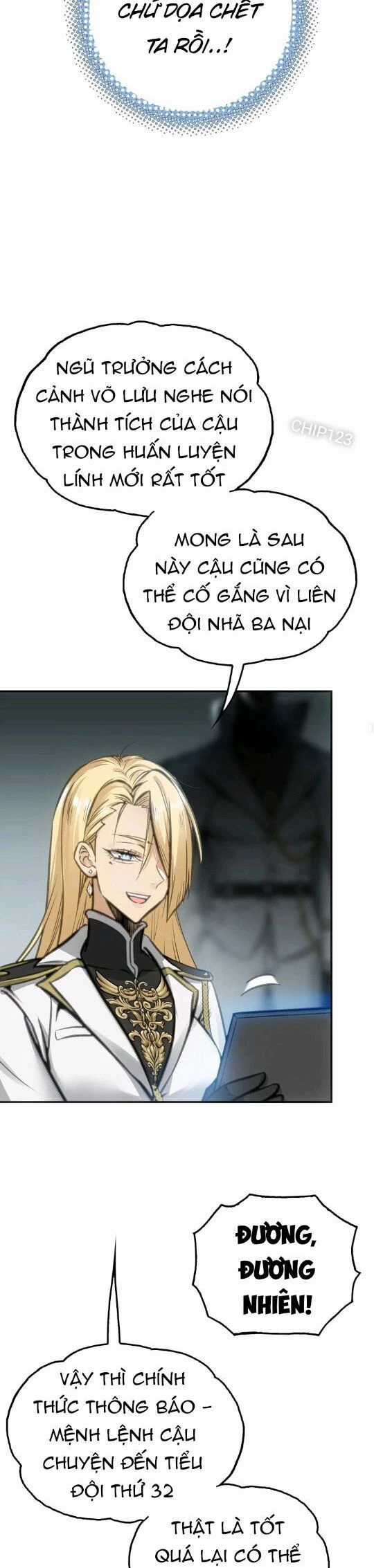 Chí Tử Chí Cường - Chapter 11 - Trang 20