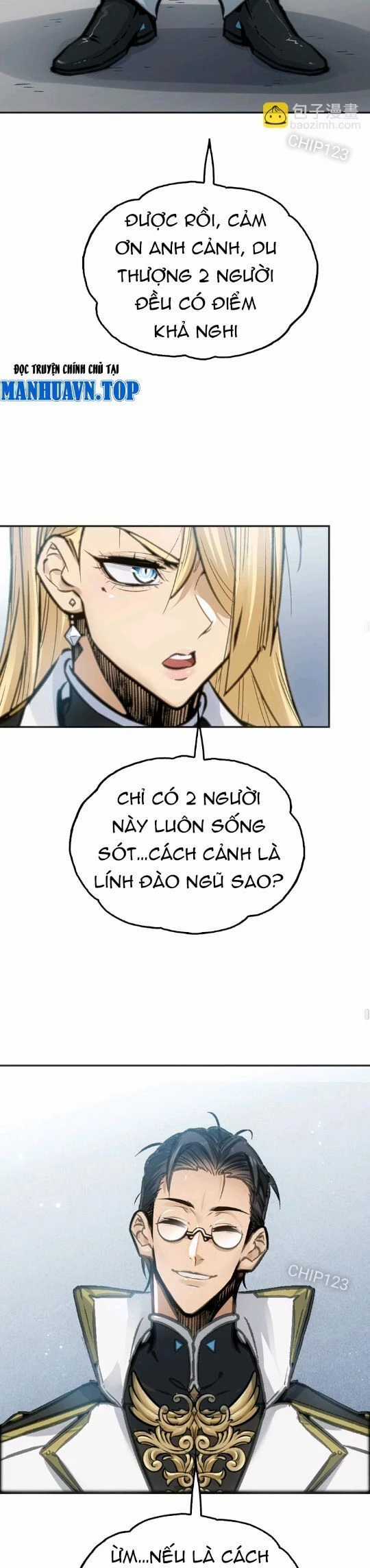 Chí Tử Chí Cường - Chapter 11 - Trang 24