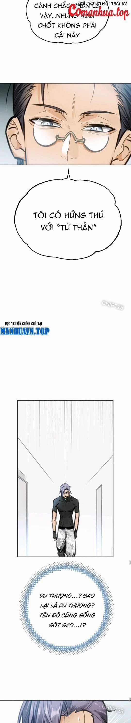 Chí Tử Chí Cường - Chapter 11 - Trang 25