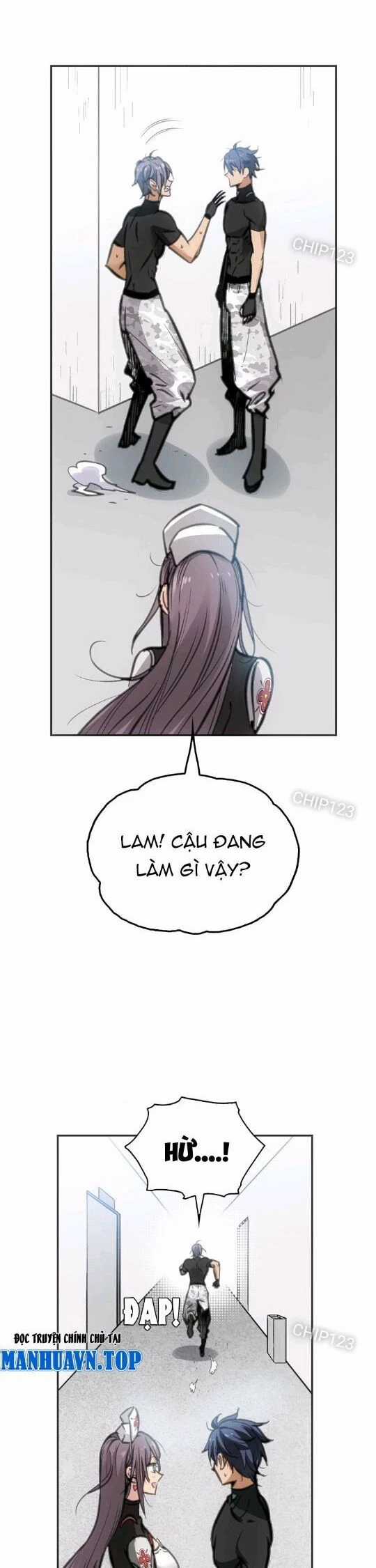 Chí Tử Chí Cường - Chapter 11 - Trang 31