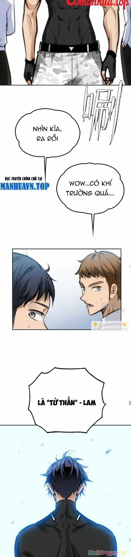Chí Tử Chí Cường - Chapter 11 - Trang 8