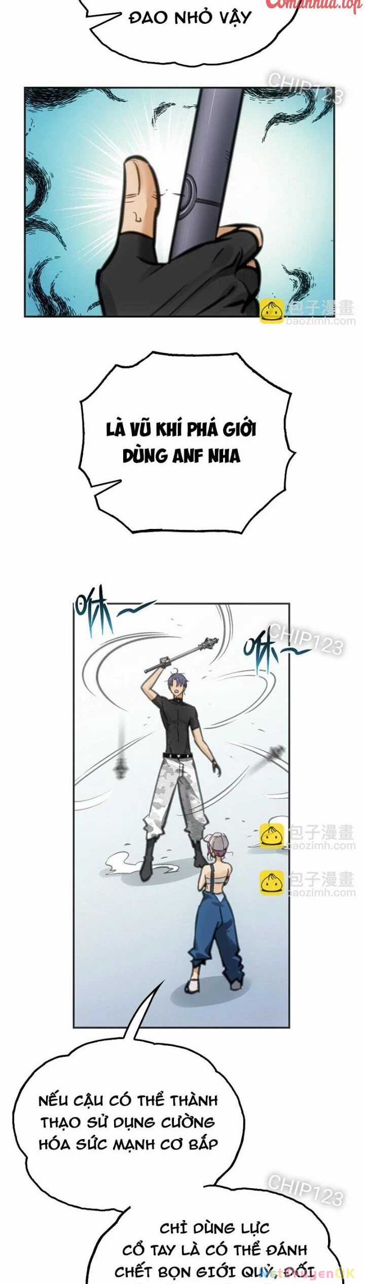 Chí Tử Chí Cường - Chapter 12 - Trang 11