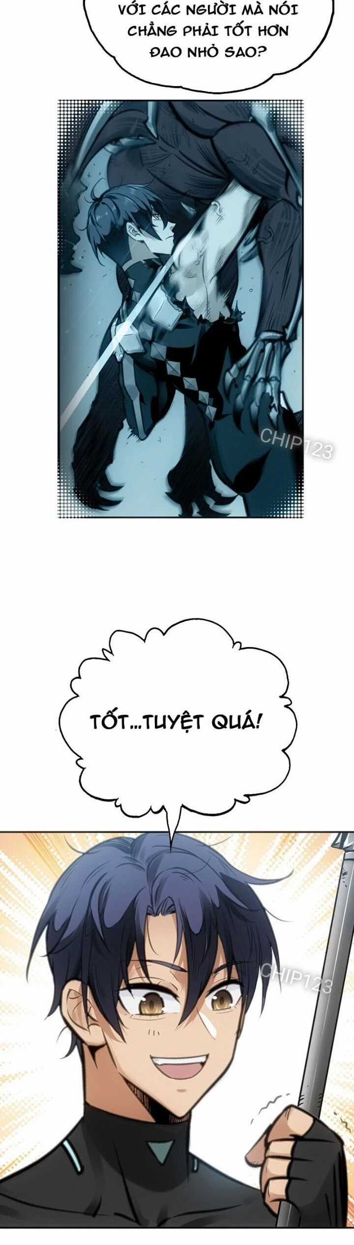 Chí Tử Chí Cường - Chapter 12 - Trang 12