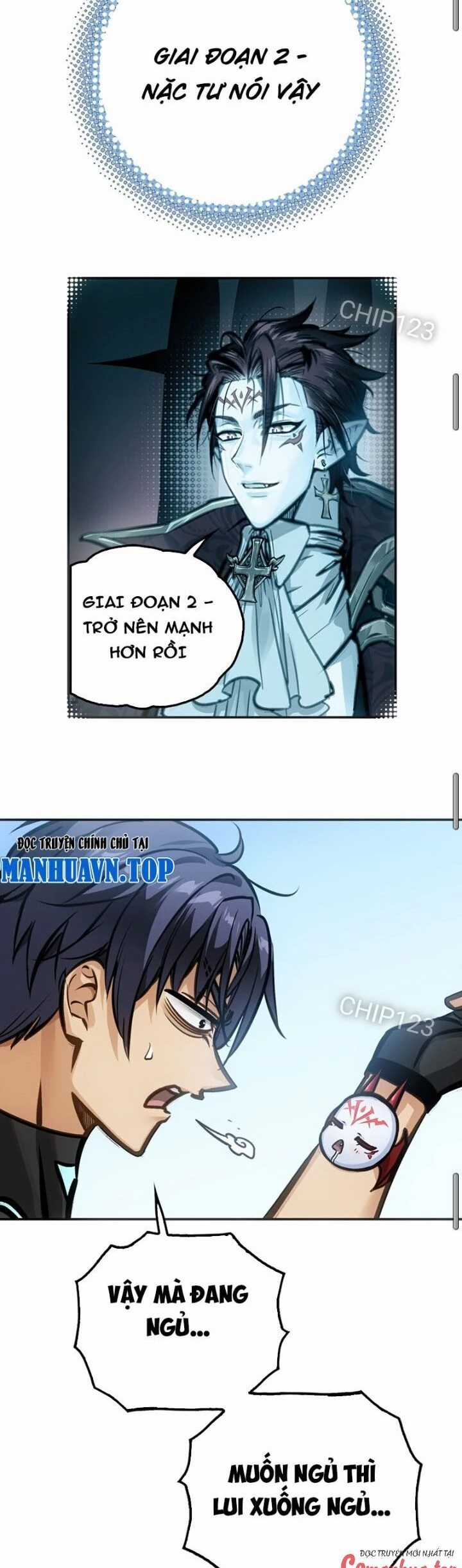 Chí Tử Chí Cường - Chapter 12 - Trang 18