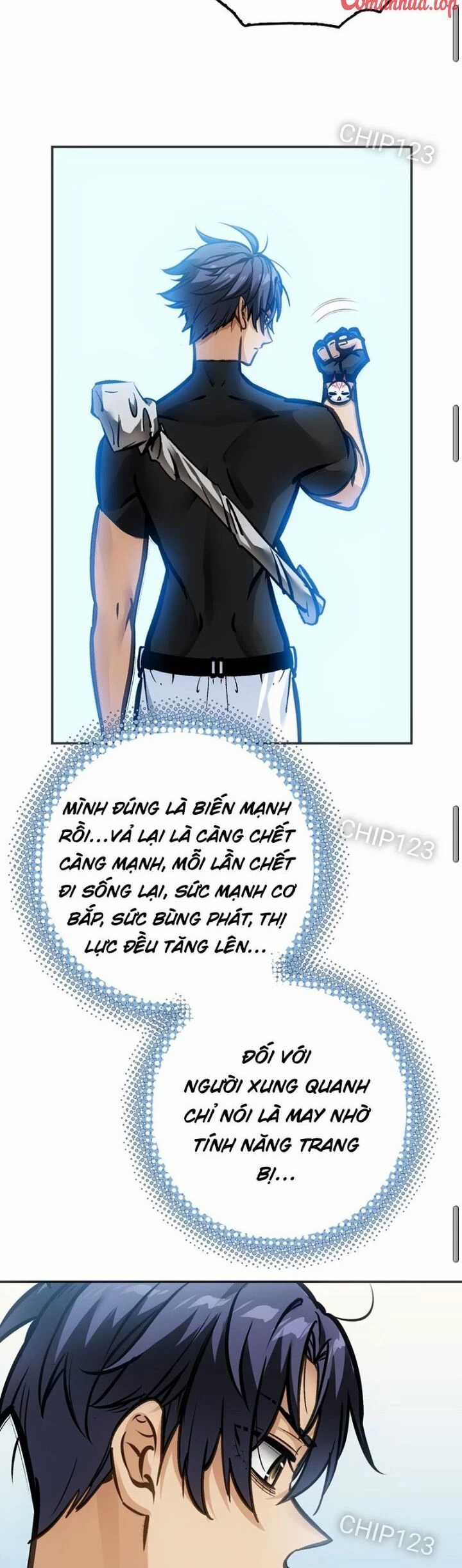 Chí Tử Chí Cường - Chapter 12 - Trang 19