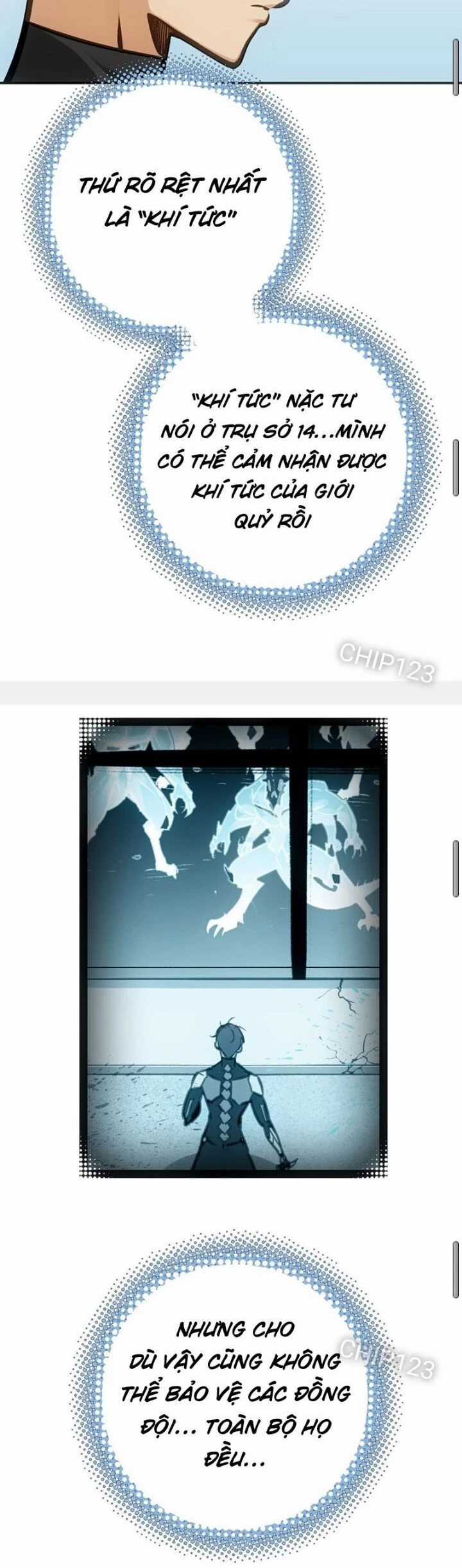Chí Tử Chí Cường - Chapter 12 - Trang 20