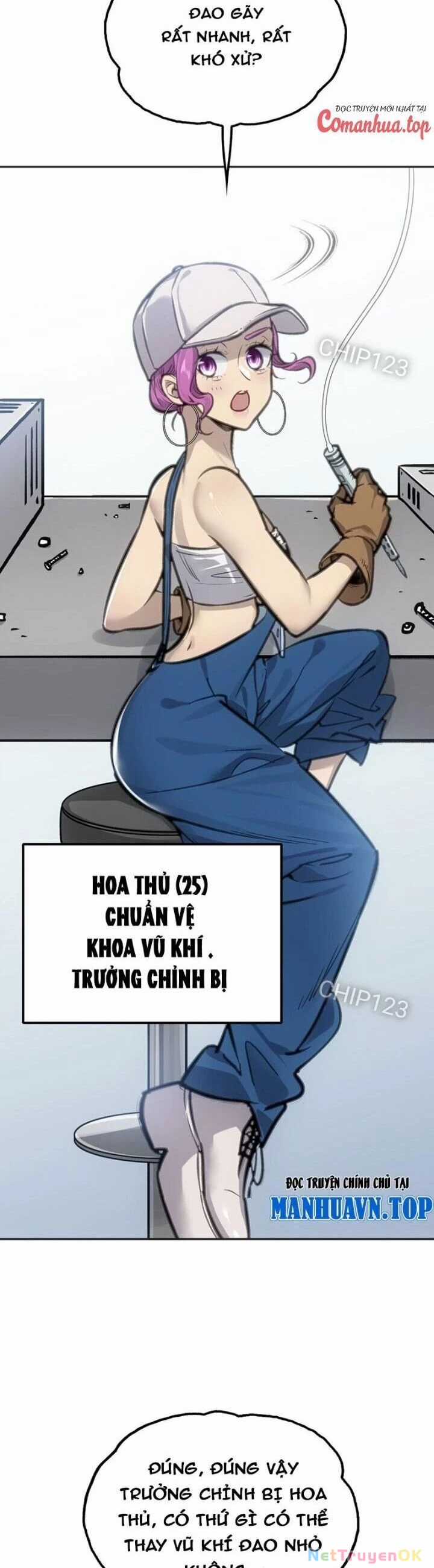 Chí Tử Chí Cường - Chapter 12 - Trang 3