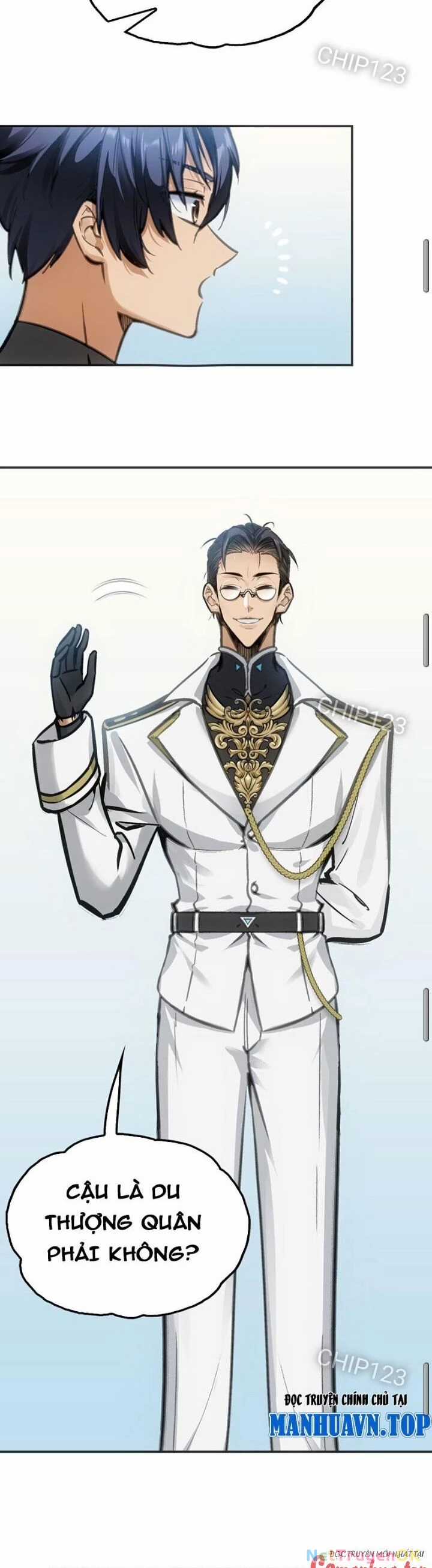 Chí Tử Chí Cường - Chapter 12 - Trang 22