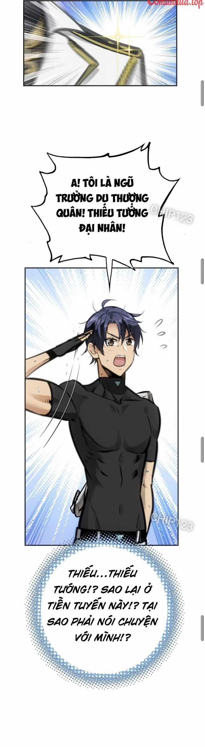 Chí Tử Chí Cường - Chapter 12 - Trang 23