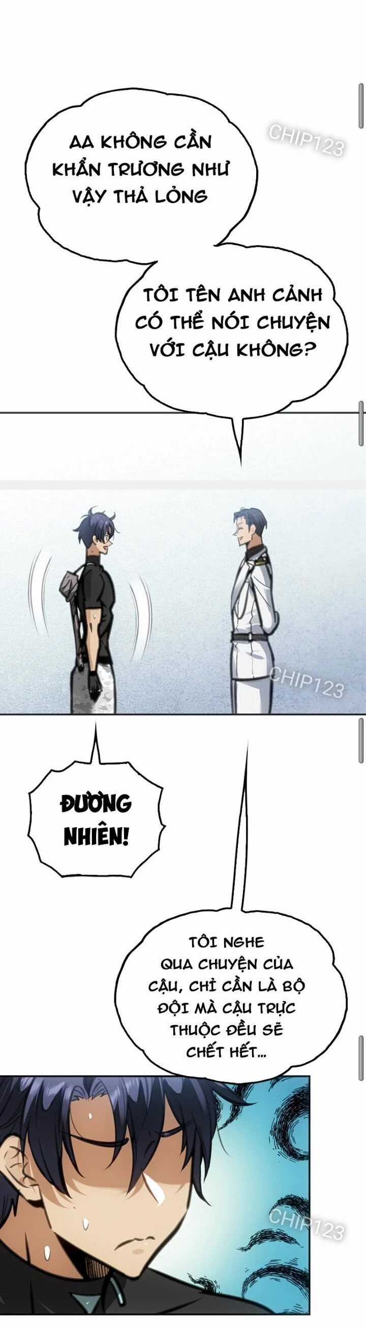 Chí Tử Chí Cường - Chapter 12 - Trang 24