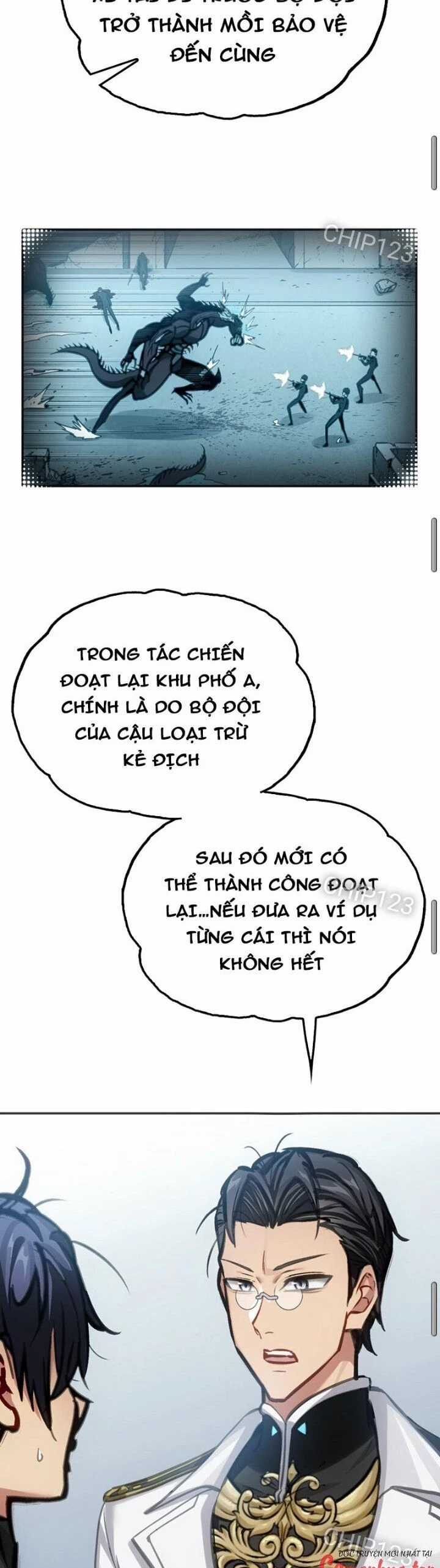 Chí Tử Chí Cường - Chapter 12 - Trang 26
