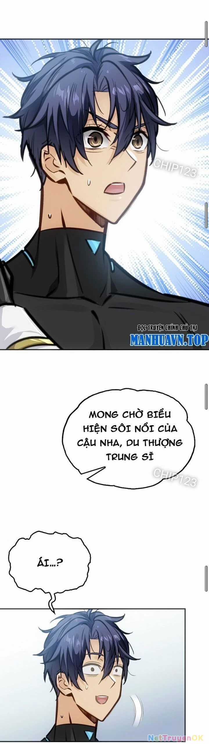 Chí Tử Chí Cường - Chapter 12 - Trang 28