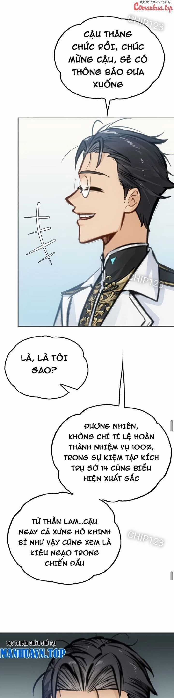 Chí Tử Chí Cường - Chapter 12 - Trang 29