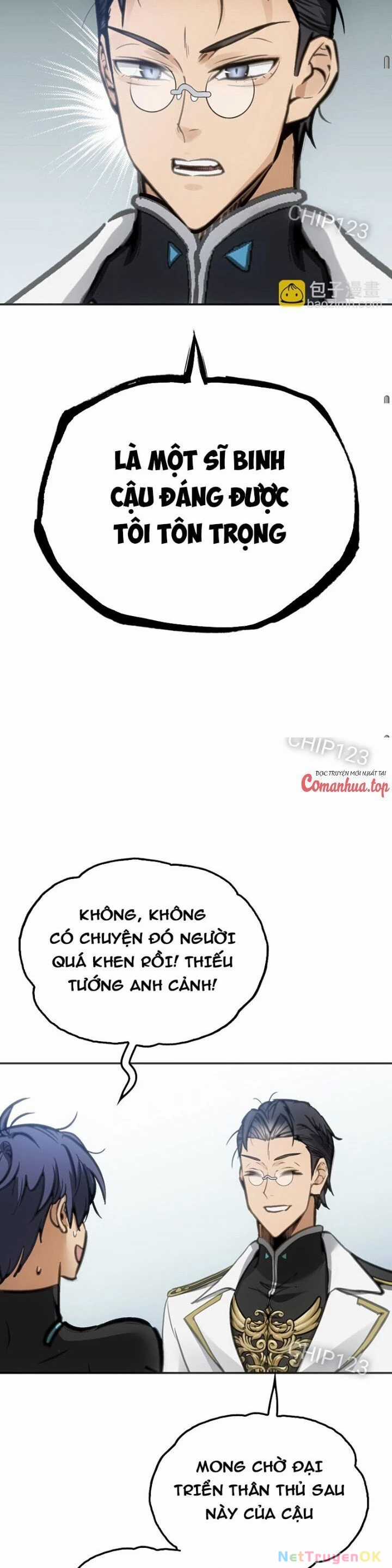 Chí Tử Chí Cường - Chapter 12 - Trang 30