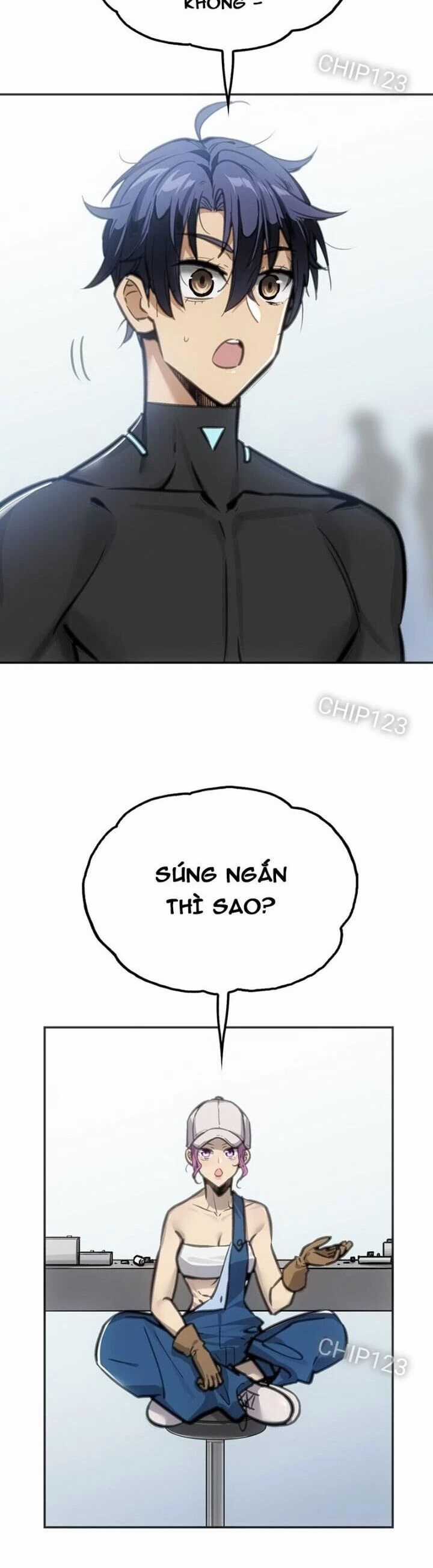 Chí Tử Chí Cường - Chapter 12 - Trang 4