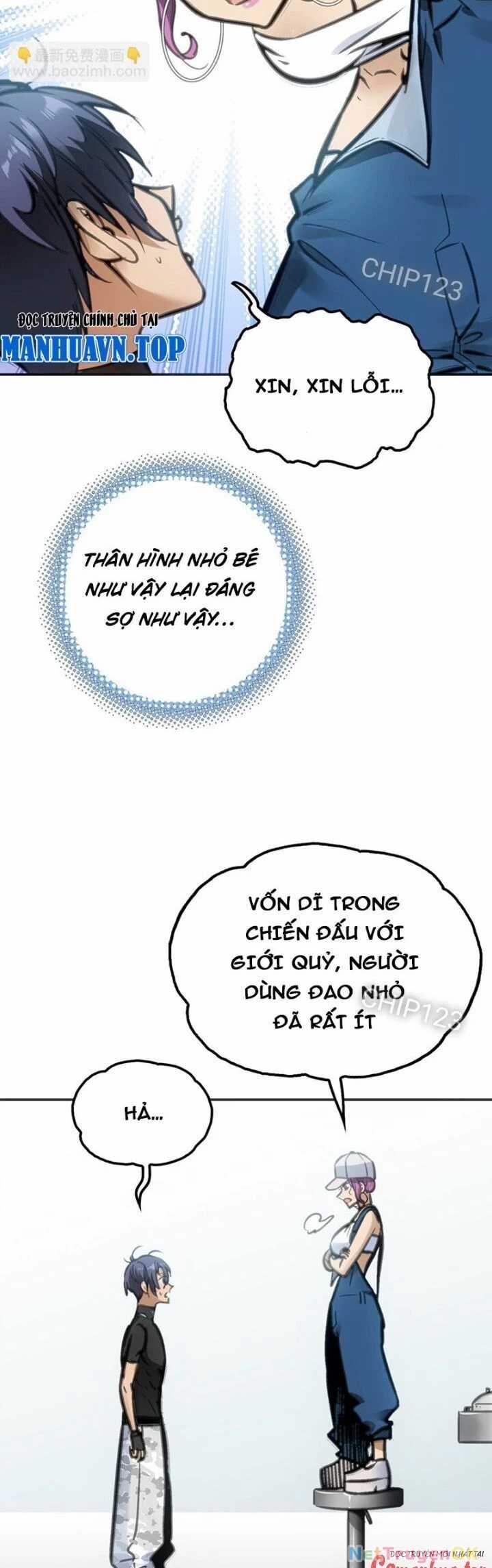 Chí Tử Chí Cường - Chapter 12 - Trang 6