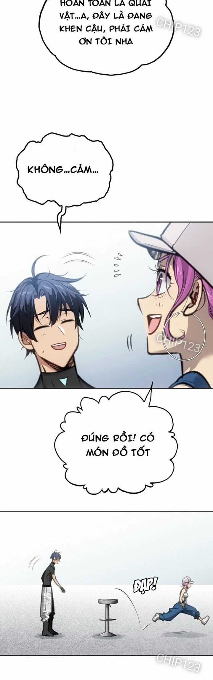 Chí Tử Chí Cường - Chapter 12 - Trang 8