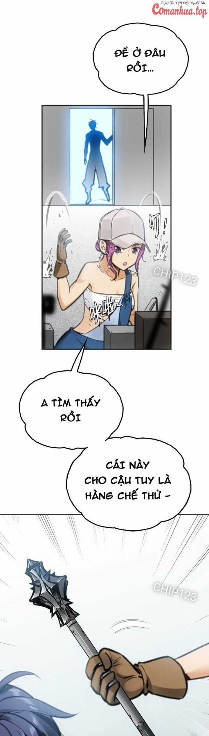 Chí Tử Chí Cường - Chapter 12 - Trang 9