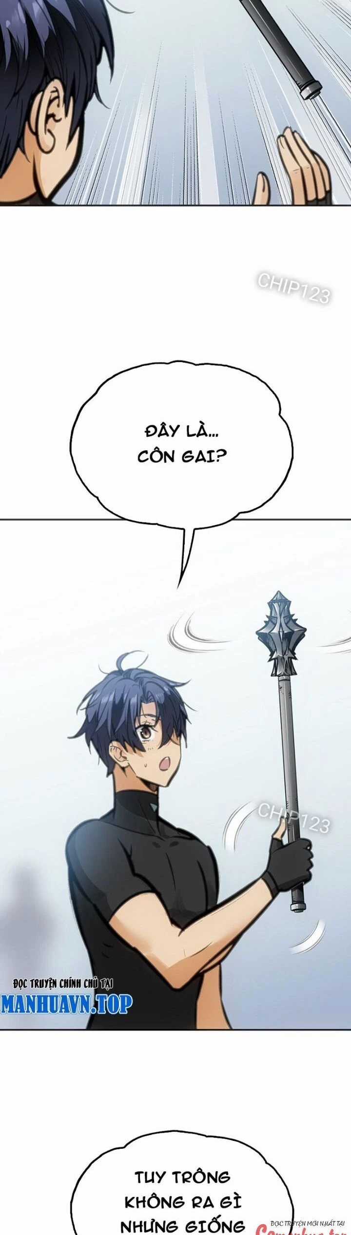 Chí Tử Chí Cường - Chapter 12 - Trang 10