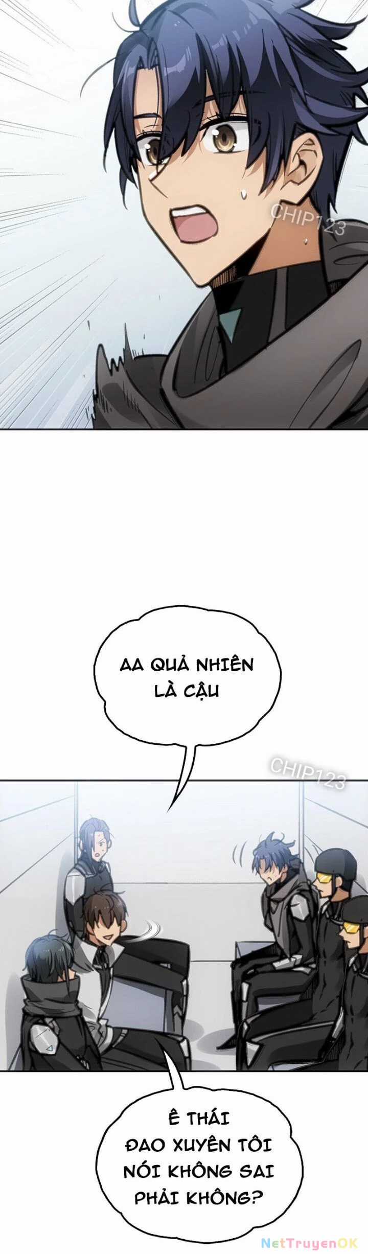 Chí Tử Chí Cường - Chapter 13 - Trang 12