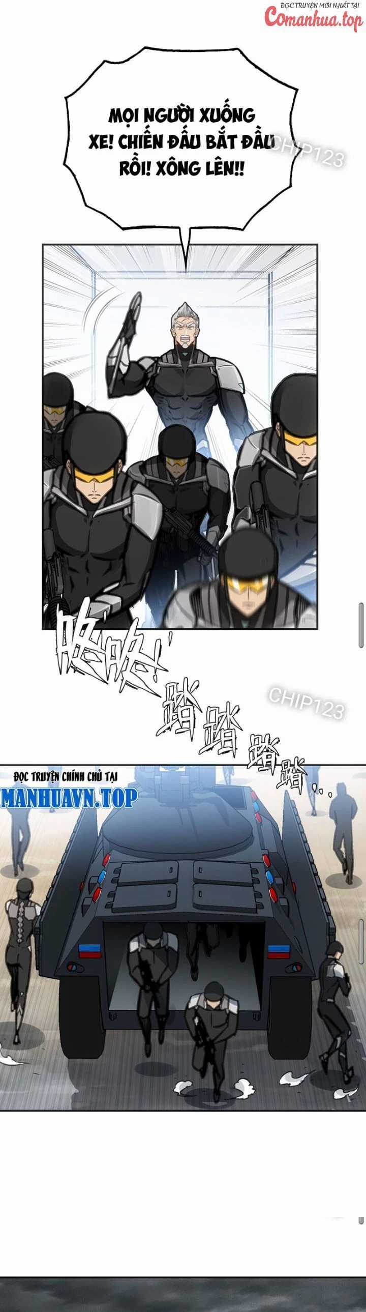 Chí Tử Chí Cường - Chapter 13 - Trang 21