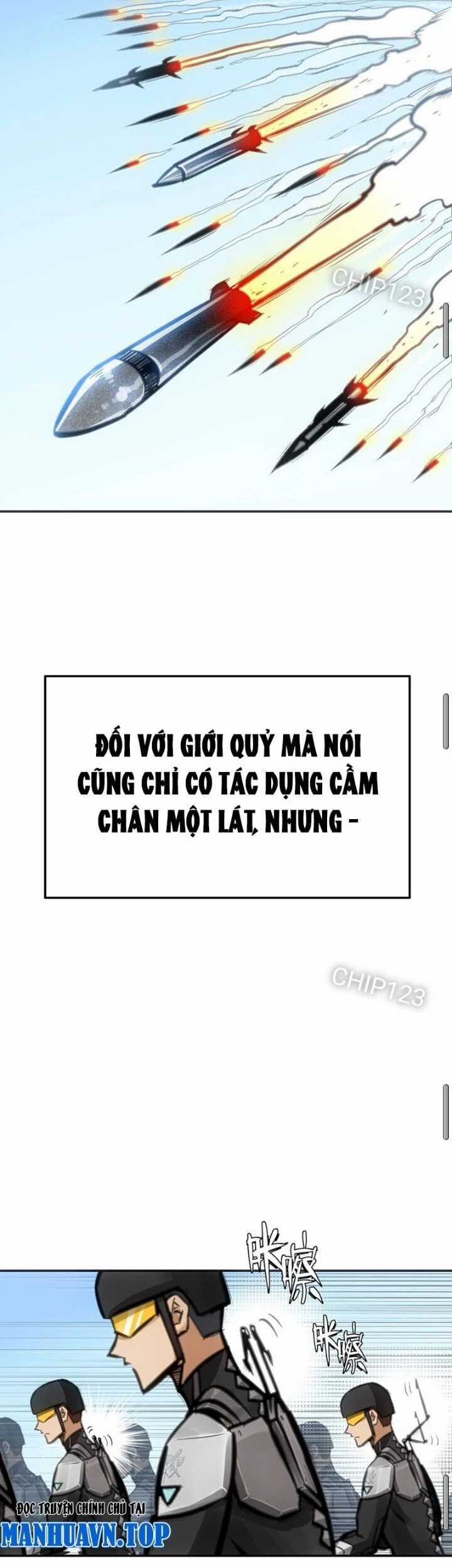 Chí Tử Chí Cường - Chapter 13 - Trang 28