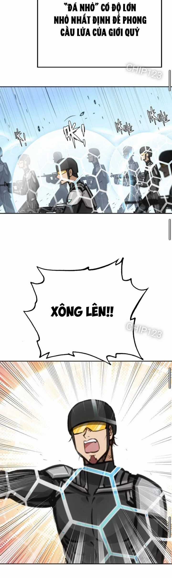 Chí Tử Chí Cường - Chapter 13 - Trang 32