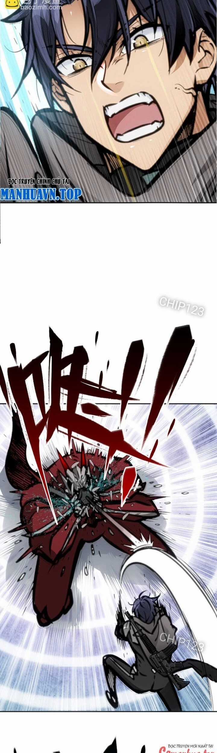 Chí Tử Chí Cường - Chapter 13 - Trang 38