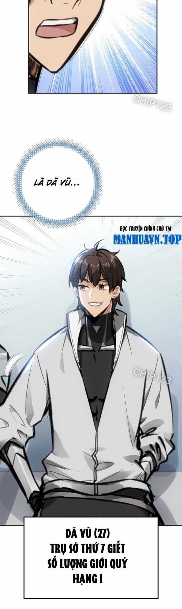 Chí Tử Chí Cường - Chapter 13 - Trang 8