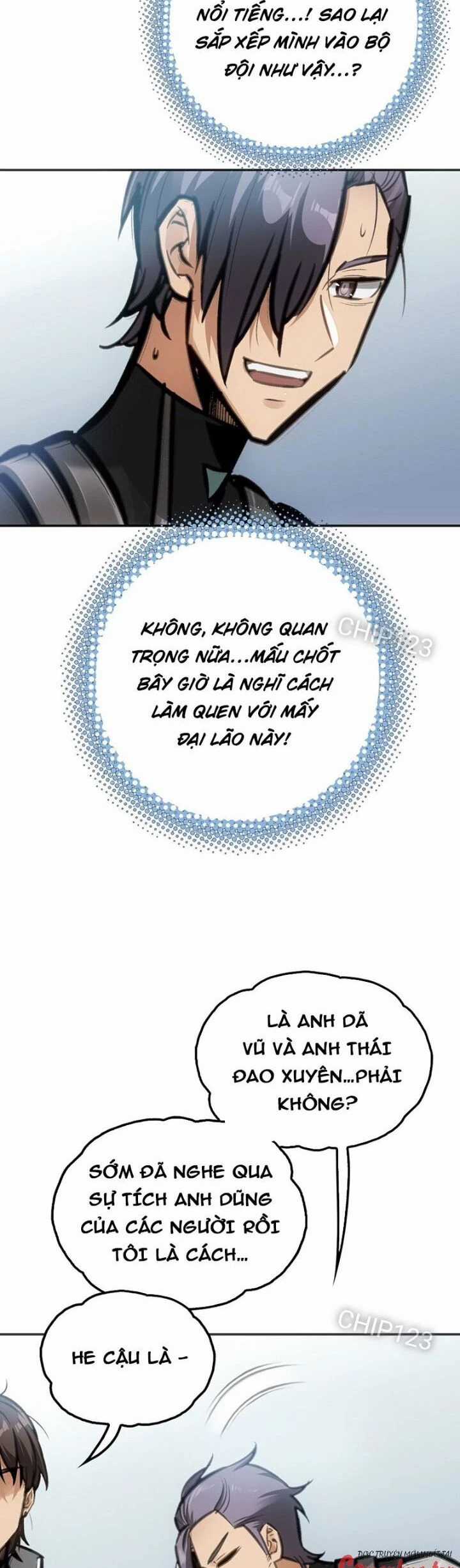 Chí Tử Chí Cường - Chapter 13 - Trang 10