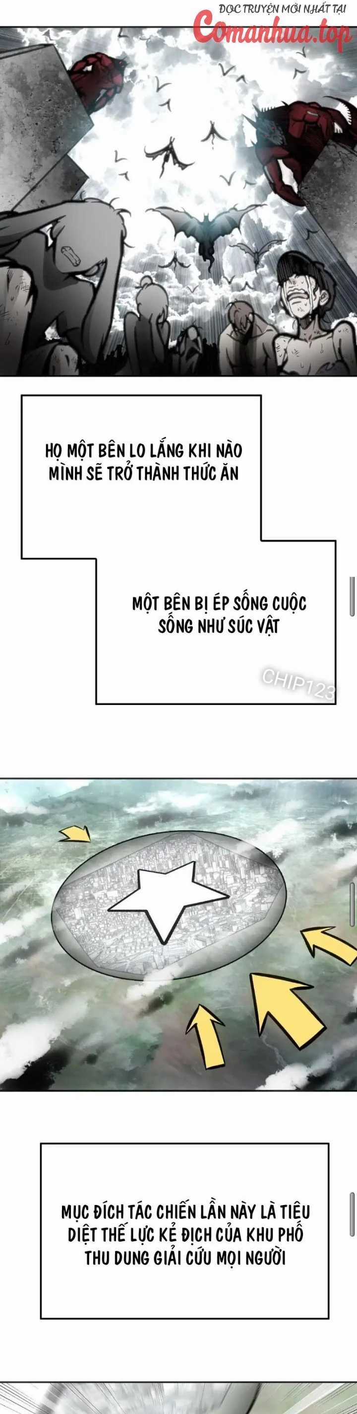 Chí Tử Chí Cường - Chapter 14 - Trang 13