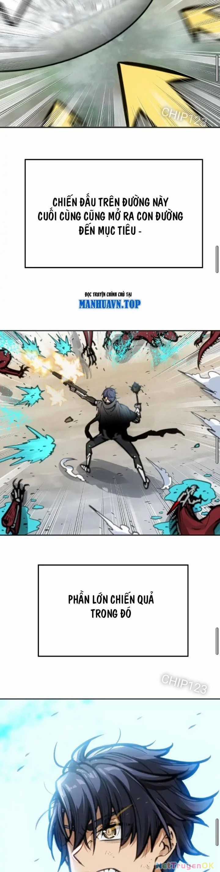 Chí Tử Chí Cường - Chapter 14 - Trang 14