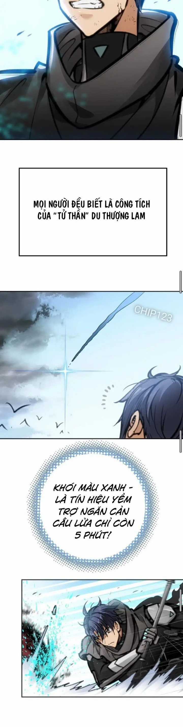 Chí Tử Chí Cường - Chapter 14 - Trang 15