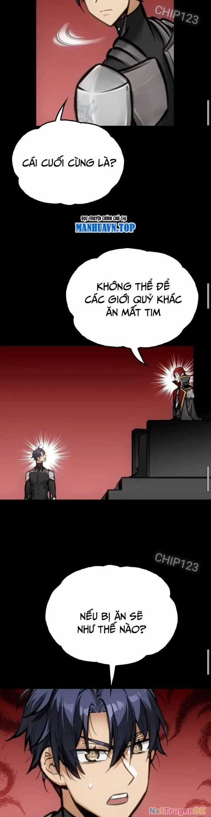 Chí Tử Chí Cường - Chapter 14 - Trang 18