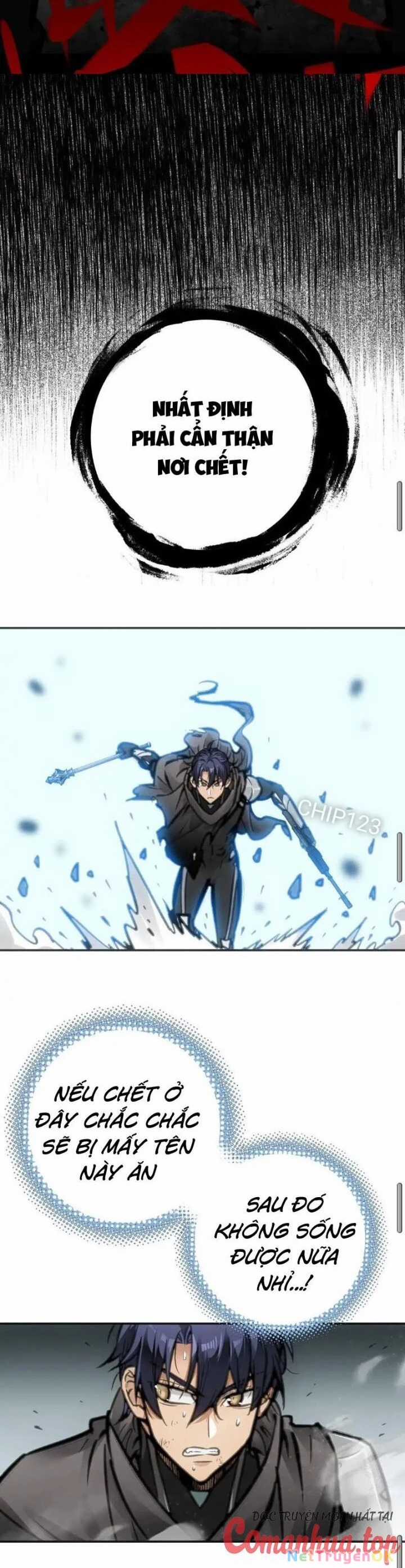 Chí Tử Chí Cường - Chapter 14 - Trang 20