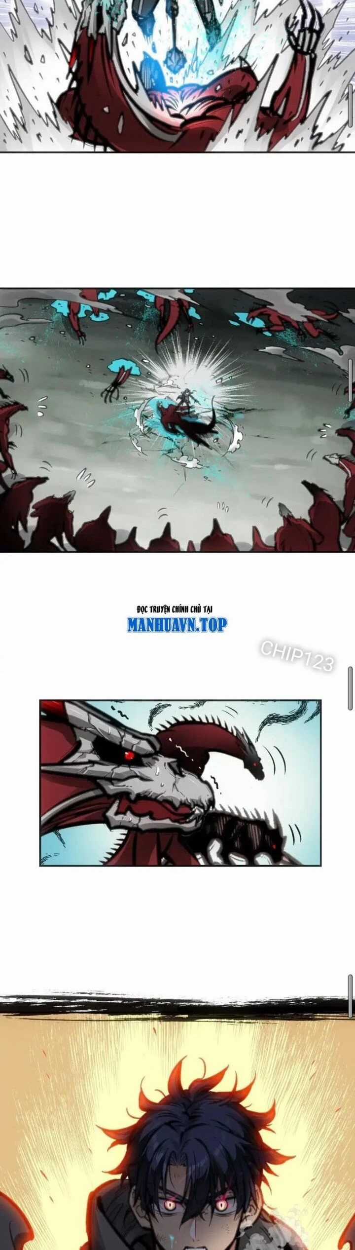 Chí Tử Chí Cường - Chapter 14 - Trang 22
