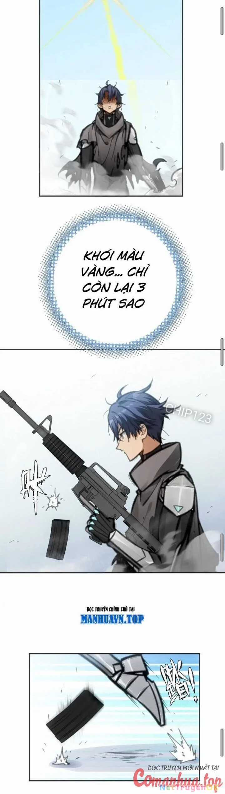 Chí Tử Chí Cường - Chapter 14 - Trang 24