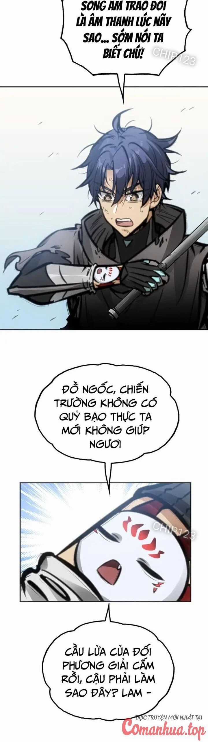 Chí Tử Chí Cường - Chapter 14 - Trang 32