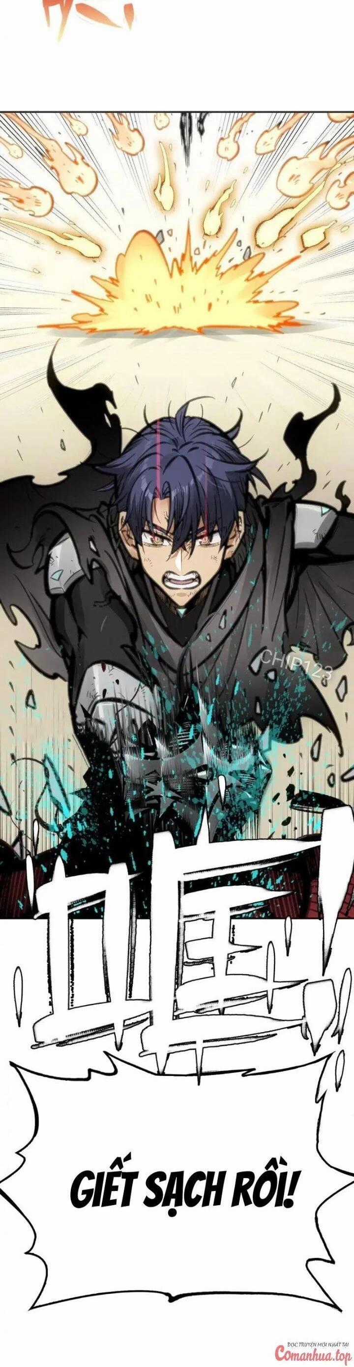 Chí Tử Chí Cường - Chapter 14 - Trang 34