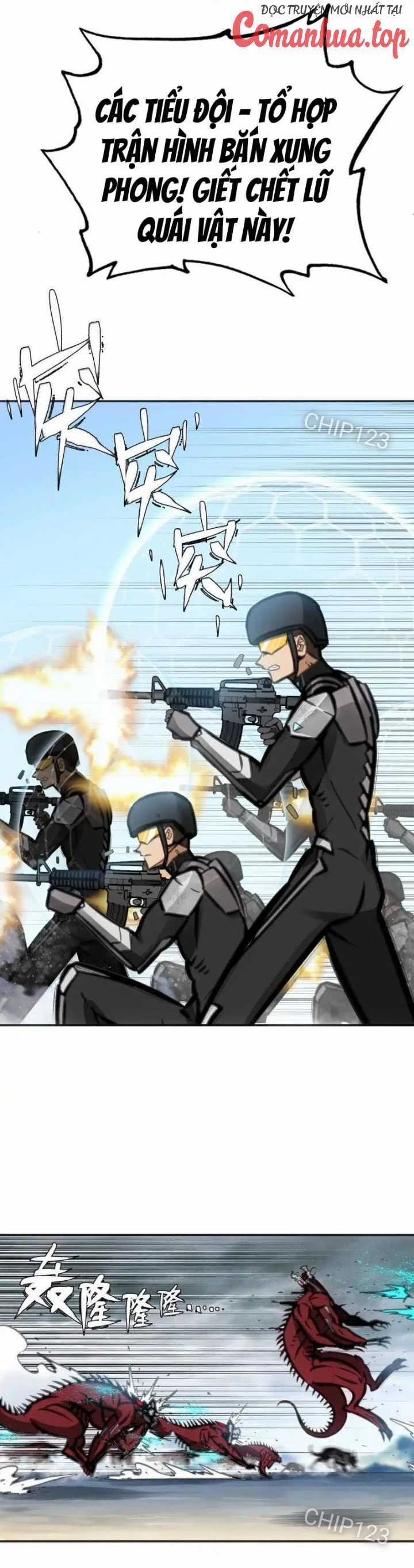 Chí Tử Chí Cường - Chapter 14 - Trang 5