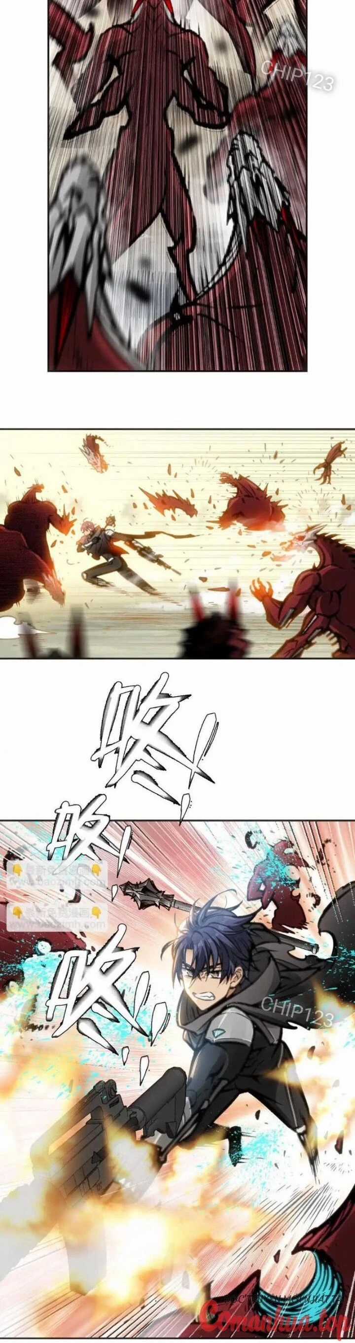 Chí Tử Chí Cường - Chapter 14 - Trang 8