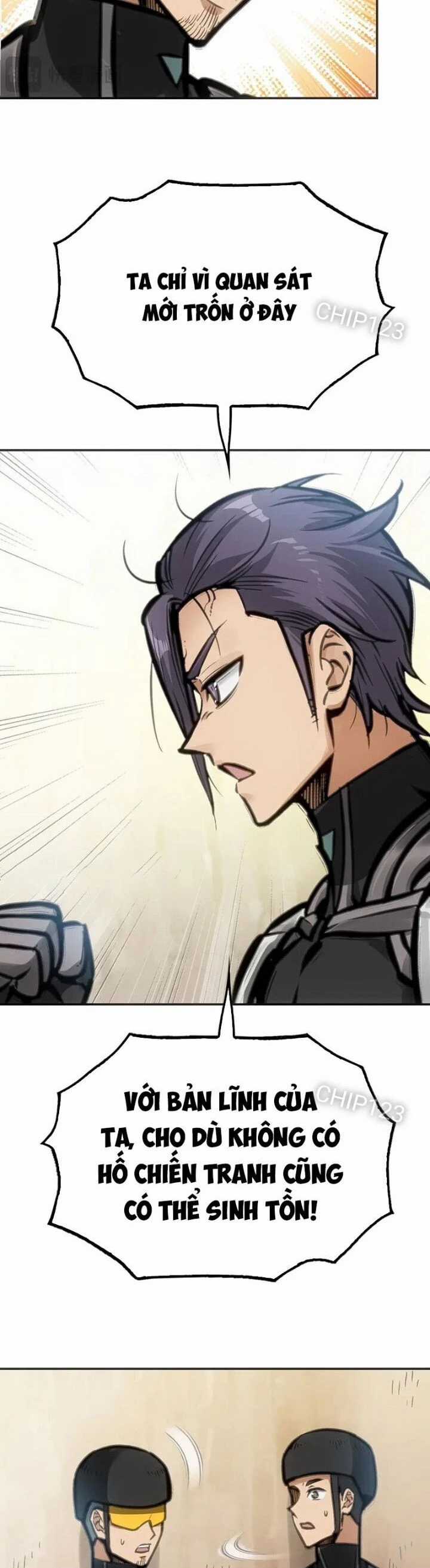 Chí Tử Chí Cường - Chapter 15 - Trang 11