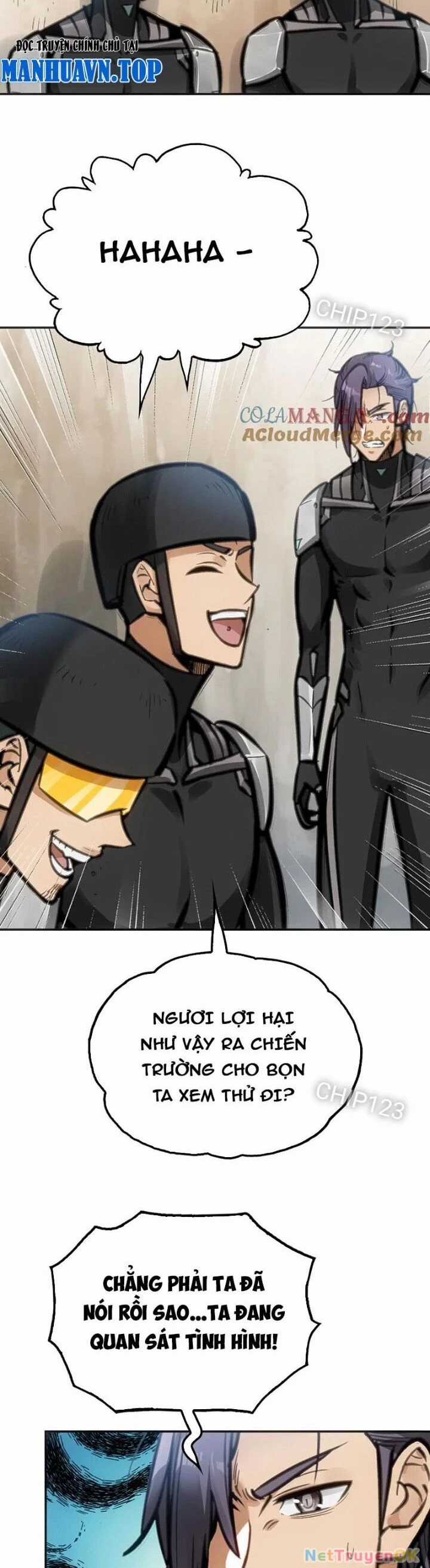 Chí Tử Chí Cường - Chapter 15 - Trang 12