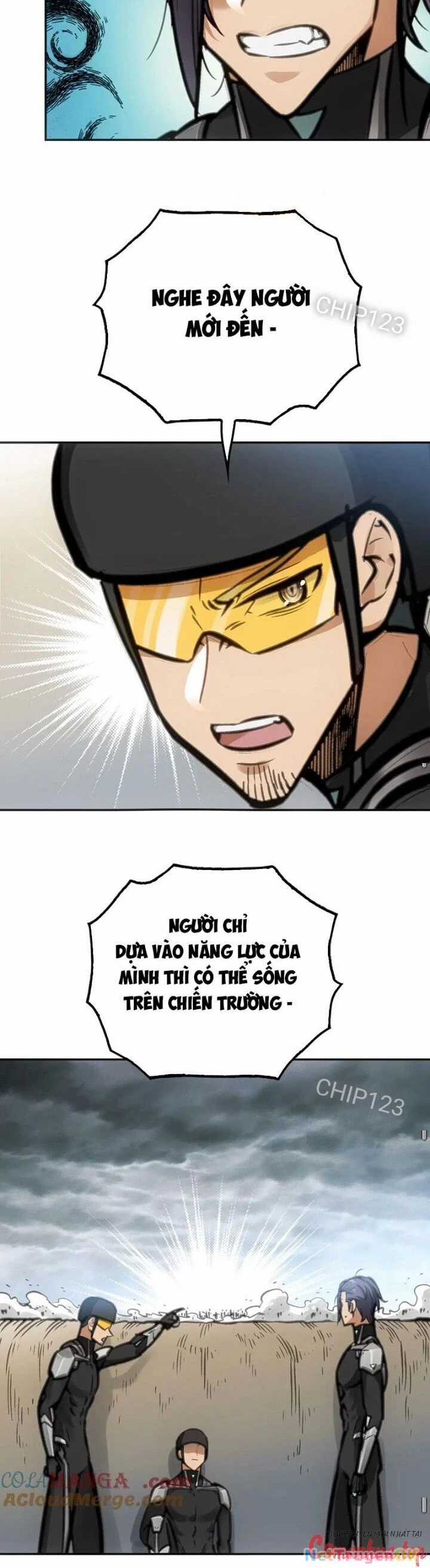 Chí Tử Chí Cường - Chapter 15 - Trang 13