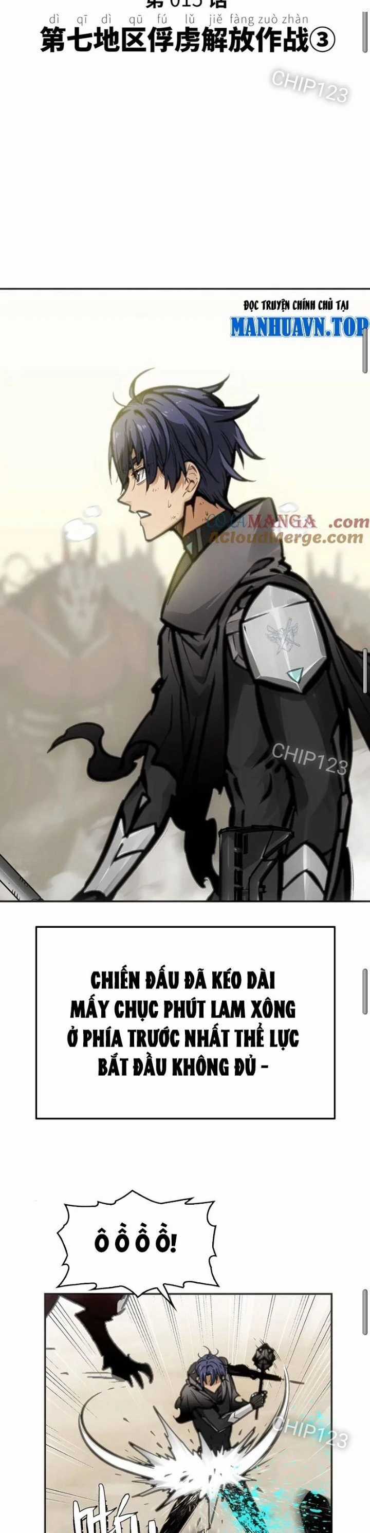 Chí Tử Chí Cường - Chapter 15 - Trang 15